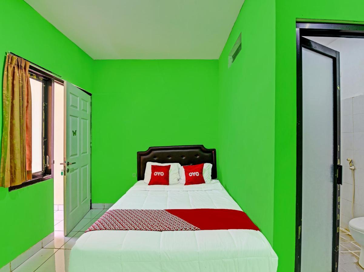 Oyo 90817 Elite Star Tukad Badung Hotel ซานูร์ ภายนอก รูปภาพ